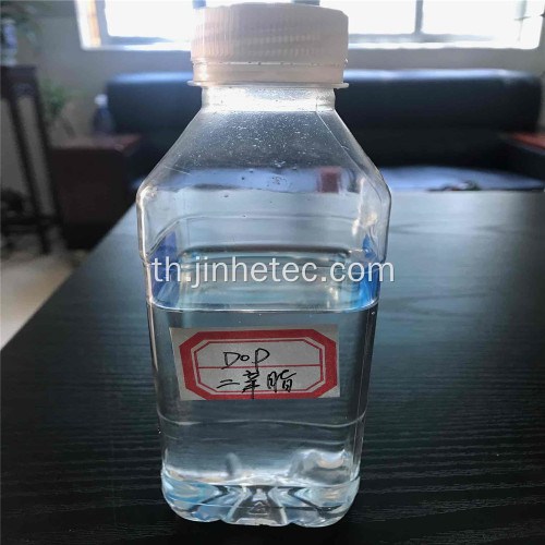 สารเติมแต่ง PVC Dioctyl Phthalate Liquid DOP